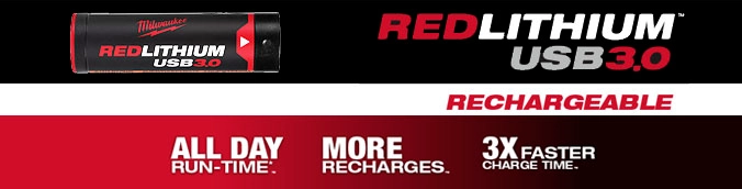 redlithium usb 3.0