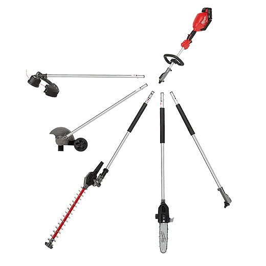 Milwaukee weed on sale eater attachments