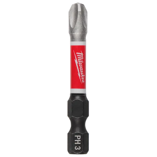 SHOCKWAVE™ Impact Phillips Bits | Milwaukee Tool