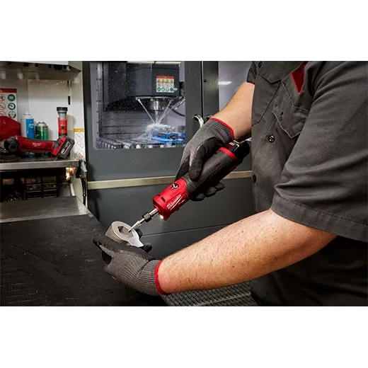 M12 FUEL 1/4" Straight Die Grinder Milwaukee Tool