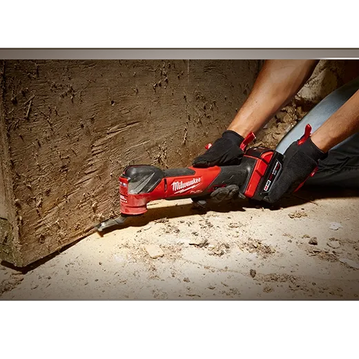 M18 FUEL Oscillating MultiTool Milwaukee Tool