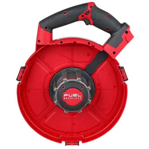 M18 FUEL™ ANGLER™ Interchangeable Pulling Fish Tape System Milwaukee Tool