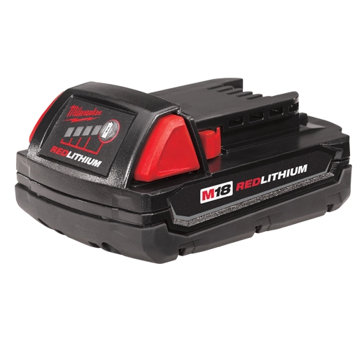 Milwaukee battery sales 5 amp