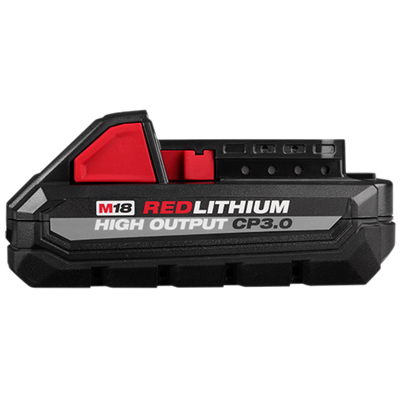 M18™ REDLITHIUM™ HIGH OUTPUT™ CP3.0 Battery