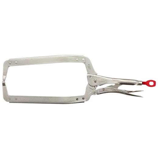 18" TORQUE LOCK™ Locking CClamp with Regular Jaws Milwaukee Tool