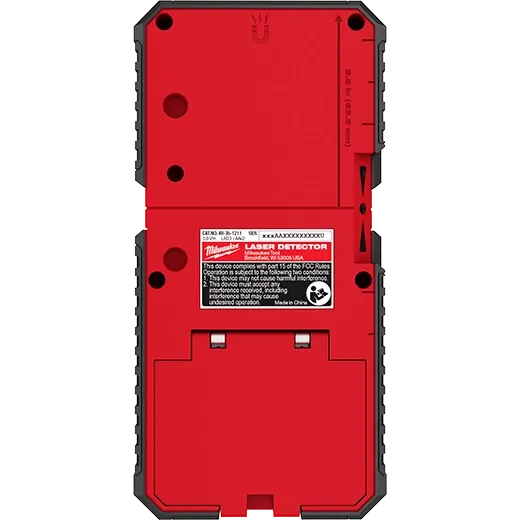 165' Laser Line Detector Milwaukee Tool