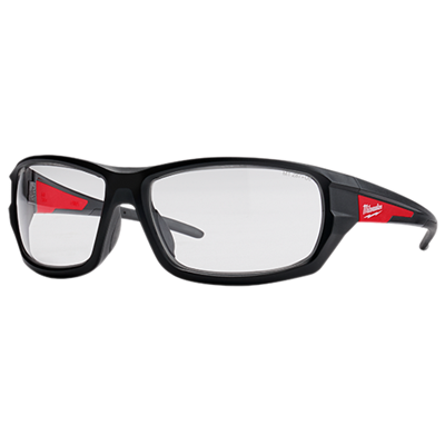  Performance Safety Glasses - Fog-Free Lenses