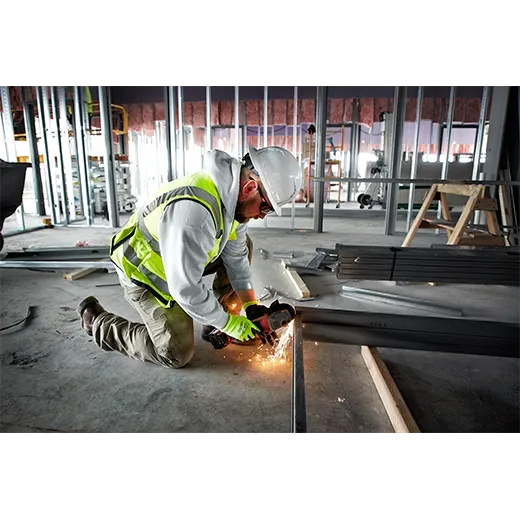 Clear and Polarized Performance Safety Glasses with Gaskets Milwaukee