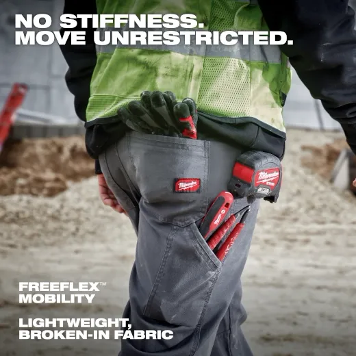 Heavy Duty Flex Work Pants Milwaukee Tool
