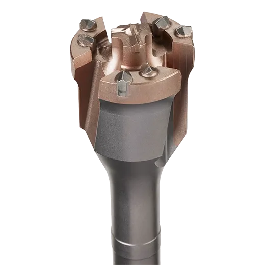 11/2" X 22" SDSMAX Tunnel Bit Milwaukee Tool