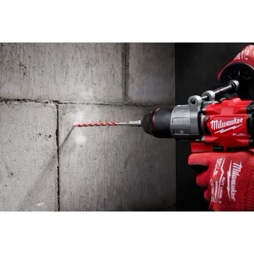 Concrete Screw Installation Kit Milwaukee Tool