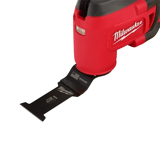 Universal Fit OPENLOK Oscillating MultiTool Wood Blade Milwaukee Tool