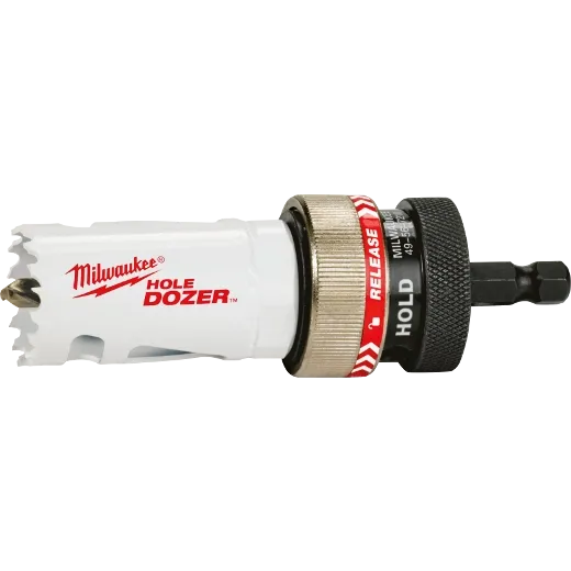 HOLE DOZER BiMetal Hole Saws 3.5 TPI Milwaukee Tool