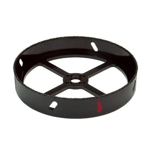 Recessed Light Hole Saws Continuous Grit