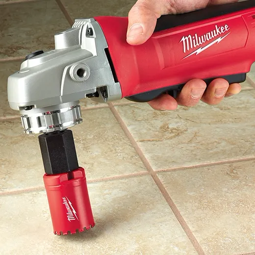 Diamond MAX Hole Saws Milwaukee Tool