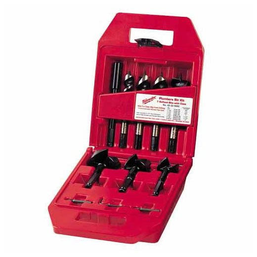 Milwaukee plumbers kit clearance