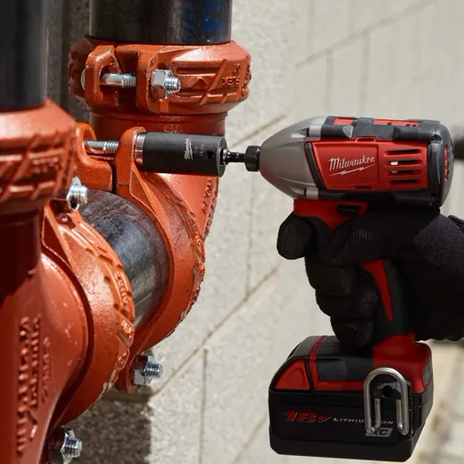 SHOCKWAVE Impact Socket Adapters Milwaukee Tool