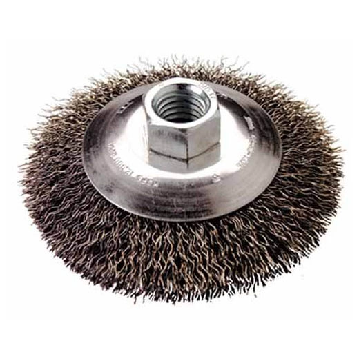 Milwaukee wire cup brush sale