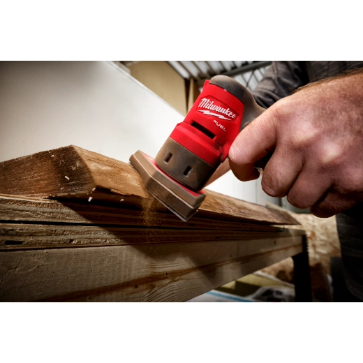 Milwaukee® Sponge Interface Pad for M12 FUEL™ Orbital Detail Sander Milwaukee Tool