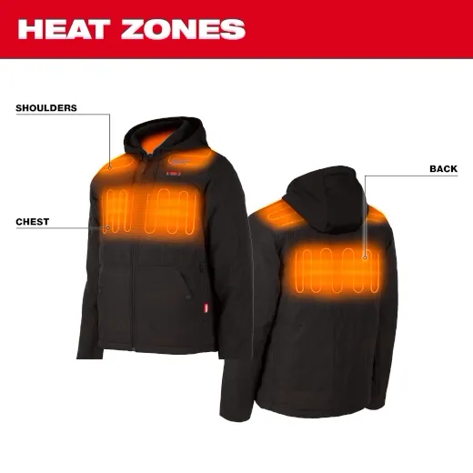 M12™ Heated AXIS™ Jacket Milwaukee Tool