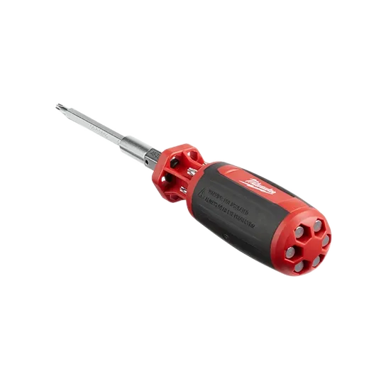 9in1 TORX Key Drive MultiBit Screwdriver Milwaukee Tool