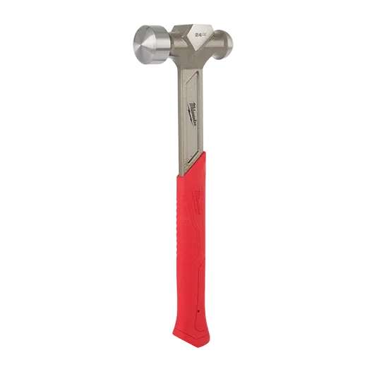 24oz Steel Ball Peen Hammer Milwaukee Tool