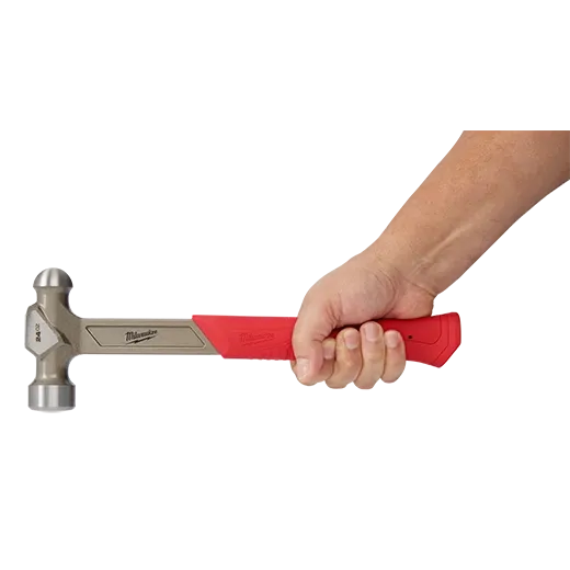 24oz Steel Ball Peen Hammer Milwaukee Tool