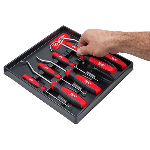 Milwaukee Tool 48-22-8606 Tool Box 3-Hook Attachment