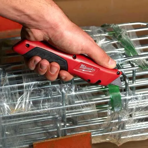 Sliding Utility Knife