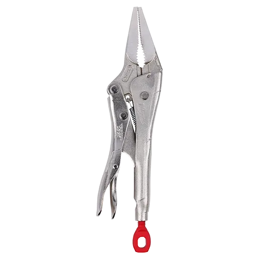 6" TORQUE LOCK Long Nose Locking Pliers Milwaukee Tool