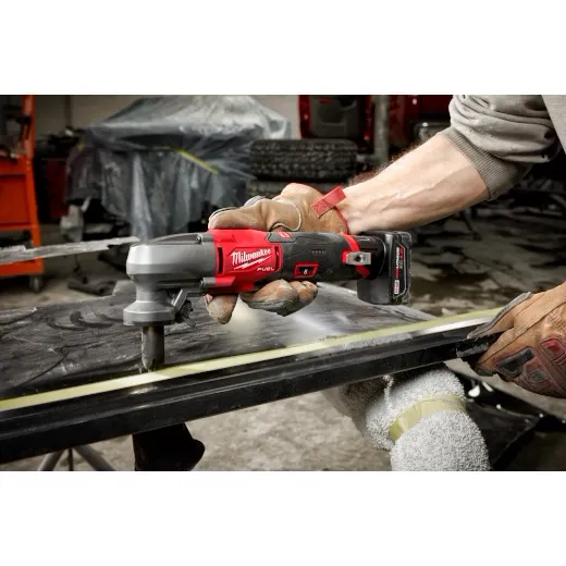 M12 FUEL 16 Gauge Variable Speed Nibbler Milwaukee Tool
