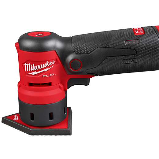 M12 FUEL™ Orbital Detail Sander Milwaukee Tool