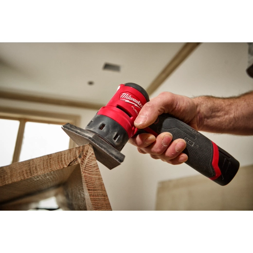 M12 FUEL™ Orbital Detail Sander Milwaukee Tool
