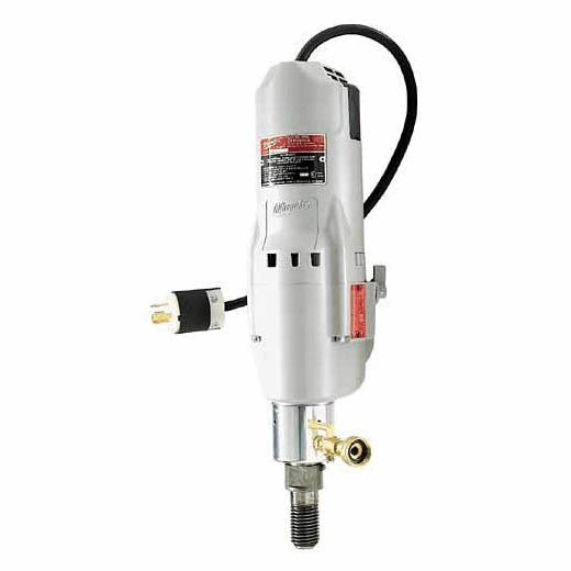 Milwaukee dymodrill shop core drill
