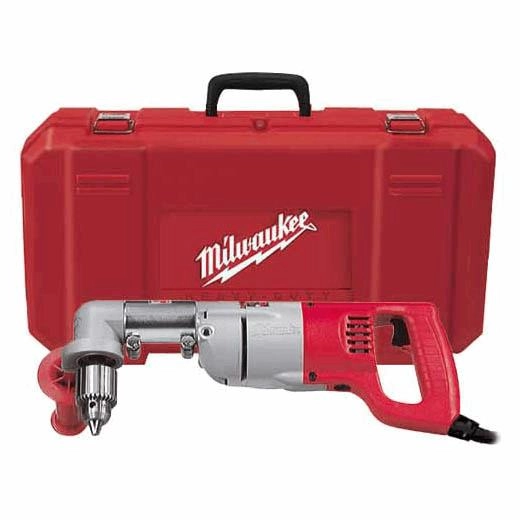 Milwaukee angle drill store bit