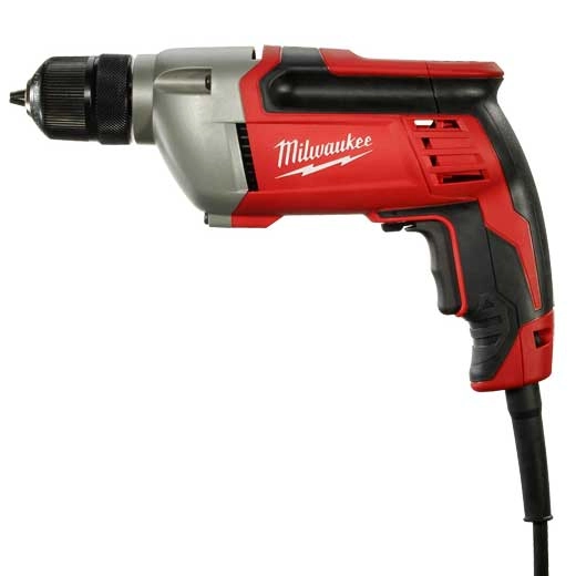 Milwaukee reversing shop drill