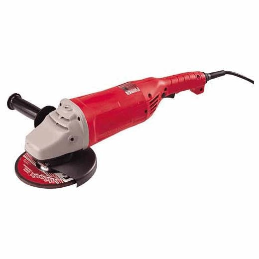 Hand grinder 7 clearance inch