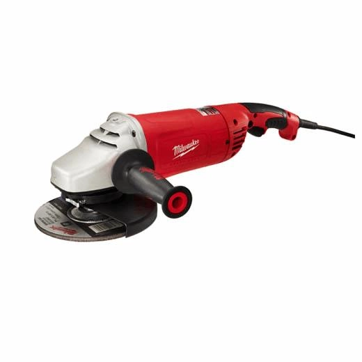 Milwaukee 7 cheap amp grinder