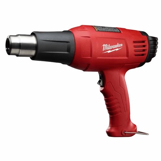 Milwaukee 12v heat gun outlet