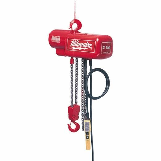 1 2 Ton Electric Chain Hoist