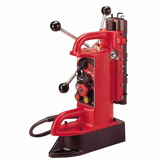 Milwaukee mag shop drill 4202