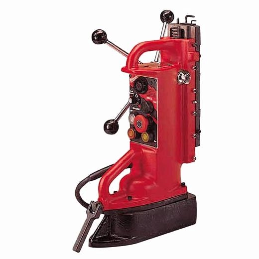 Milwaukee mag clearance base drill