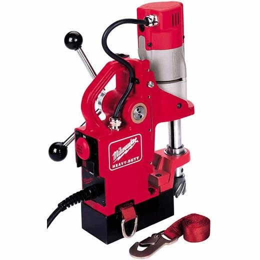 Used milwaukee mag best sale drill for sale