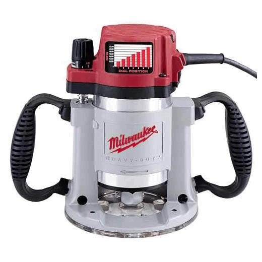 3 1 2 Max HP Fixed Base Production Router