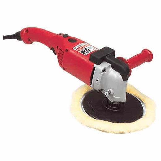 Milwaukee grinder hot sale polisher