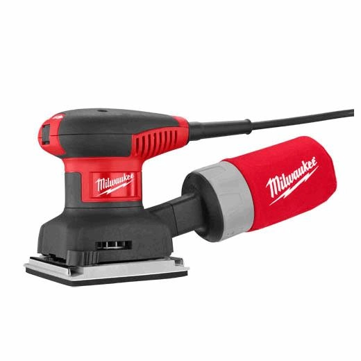 Hand sander milwaukee new arrivals