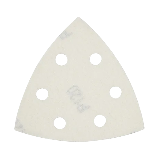 Oscilating MultiTool Triangle Sandpaper Milwaukee Tool