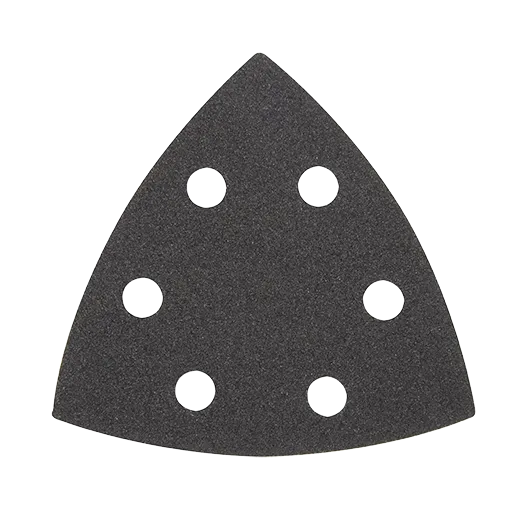 Oscilating MultiTool Triangle Sandpaper Milwaukee Tool