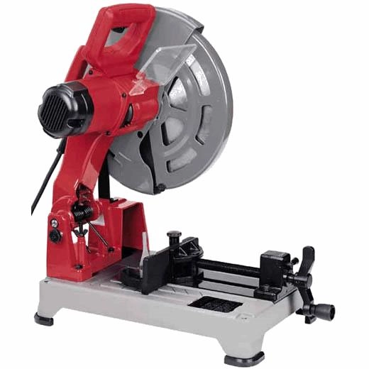 Cold on sale cut saw