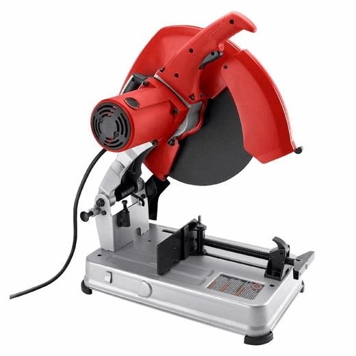 Milwaukee abrasive shop cut off saw